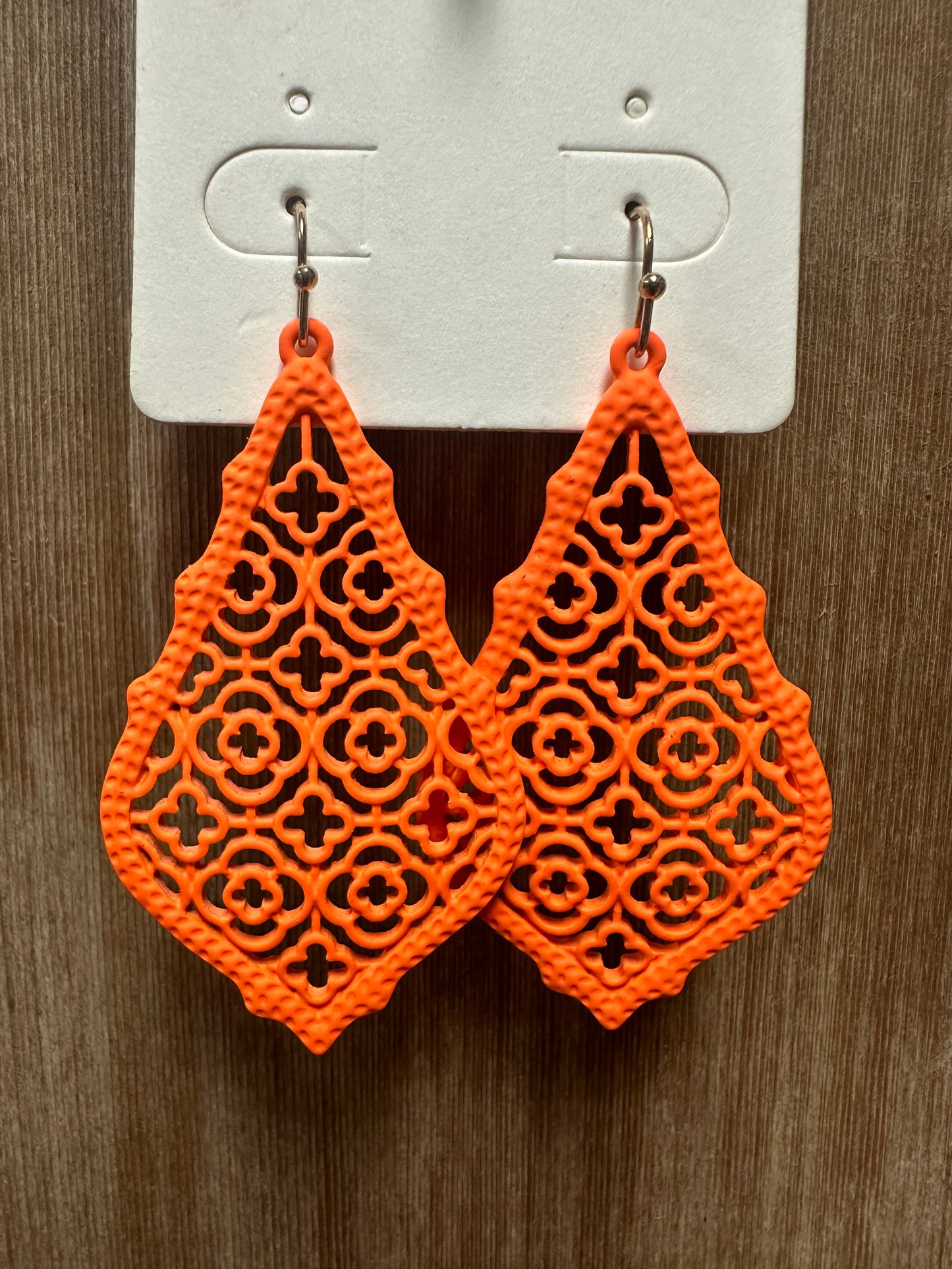 KS Tear Drop Crosses (See other Colors)