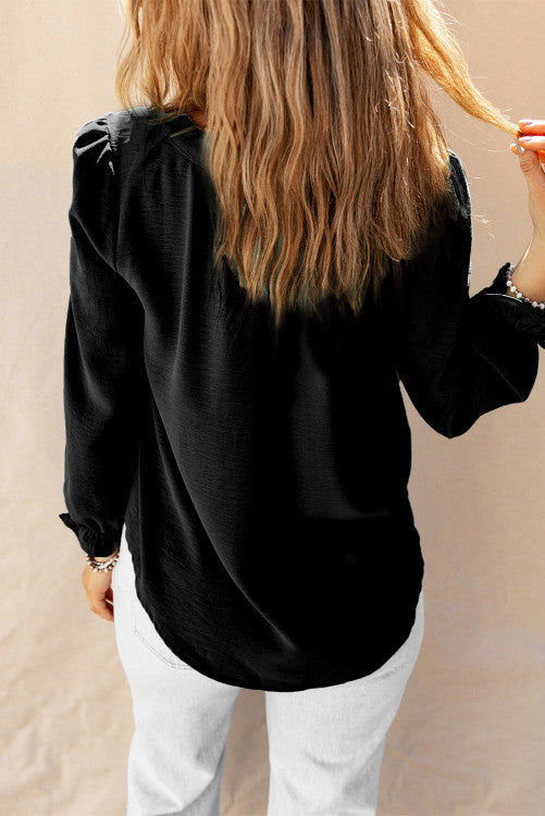 Black Blouse