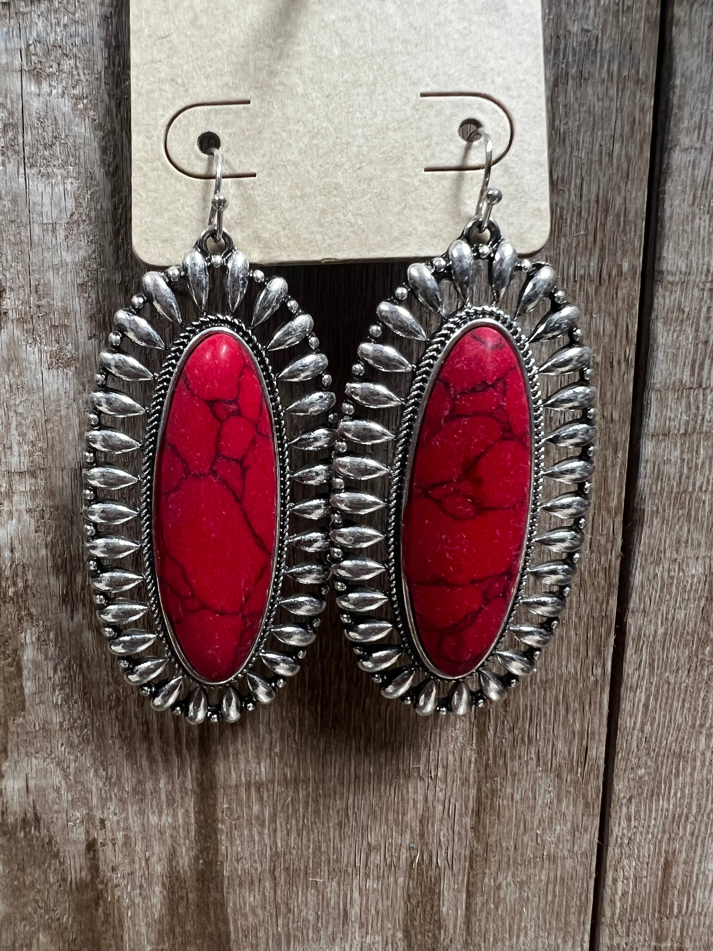 Oval Stone (See other Colors)