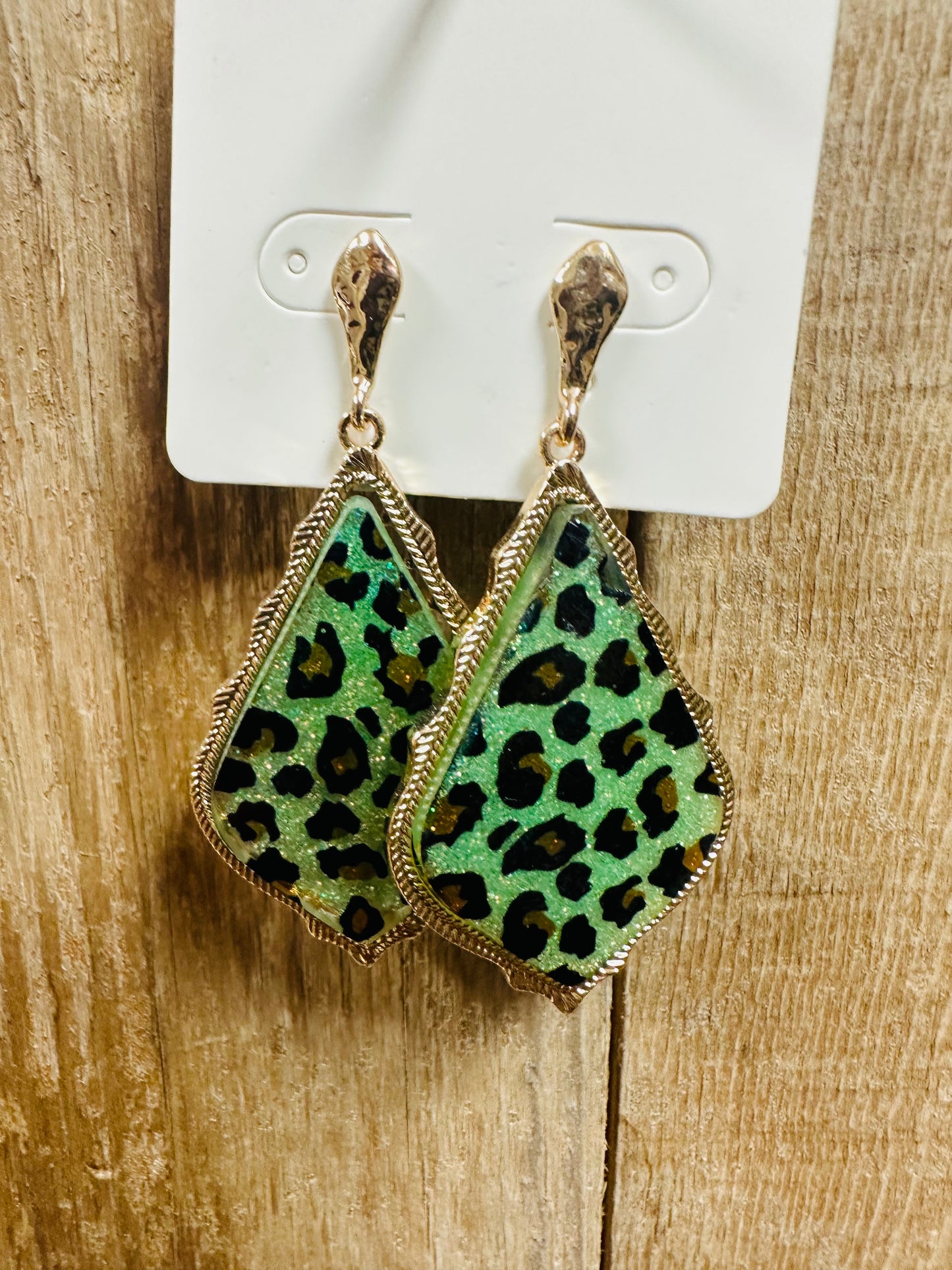 Tear Drop Stud (See other Colors)