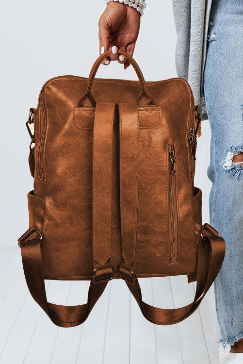Caramel Backpack