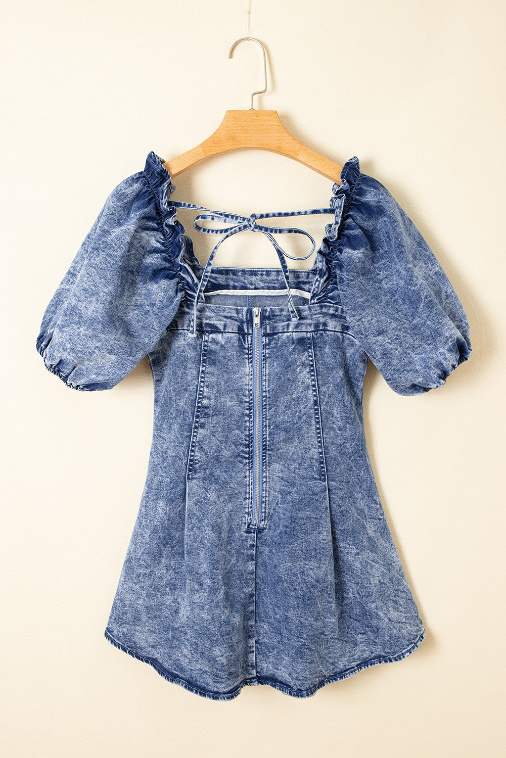 Oh Myyyy Denim Dress