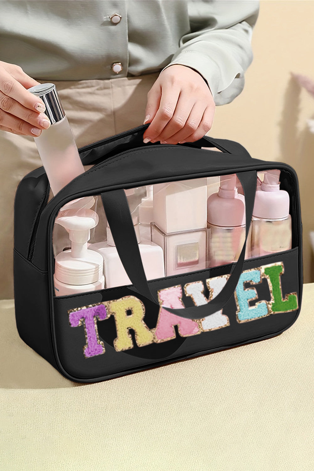 Black Travel Essential