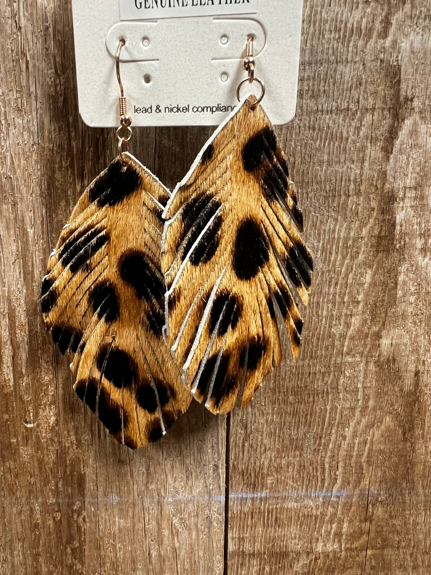 Leather Cheetah