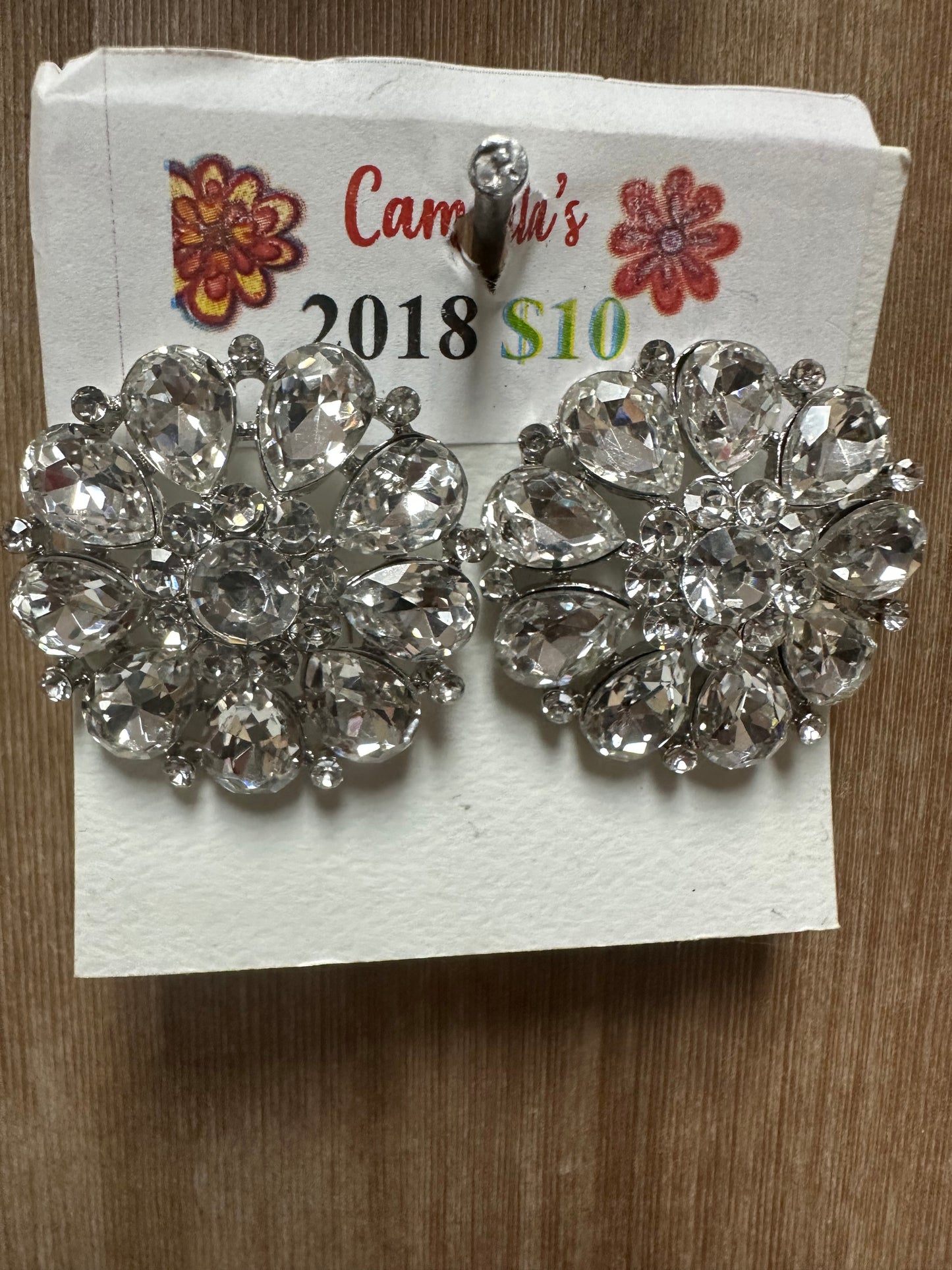 Jeweled Flower (See other Colors)