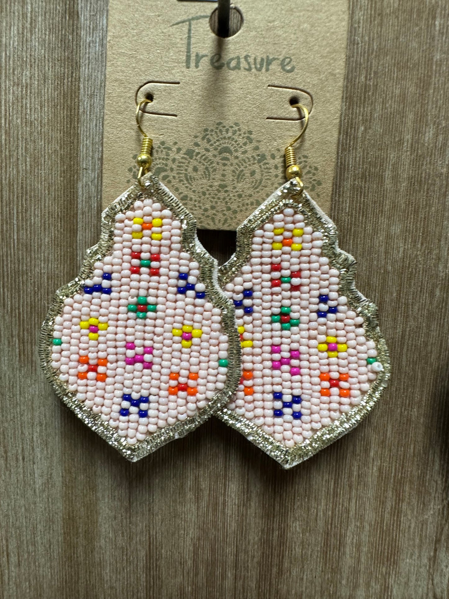 Beaded Dangle (See other Colors)