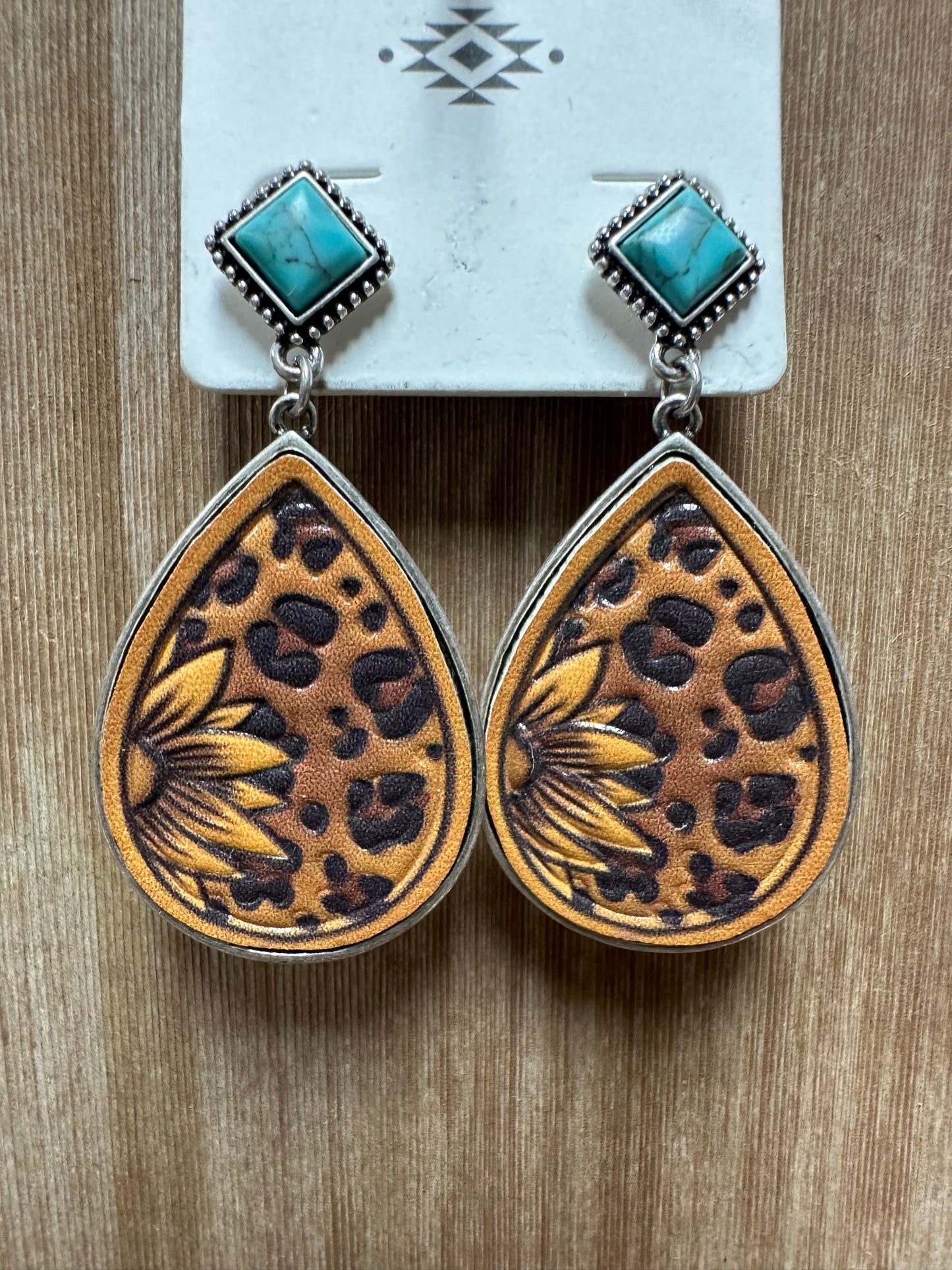 Western Design Light Brown