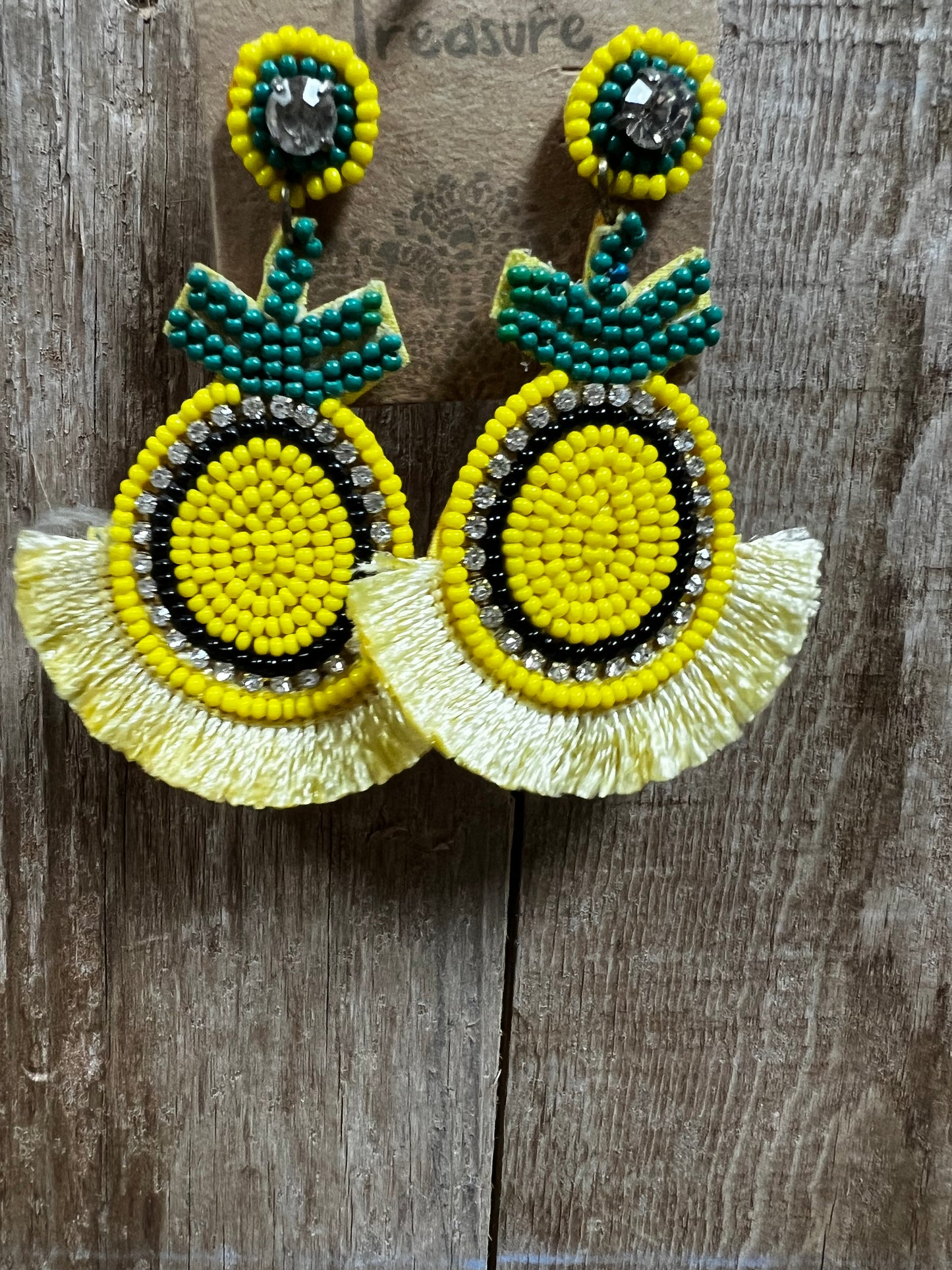 Pineapple Fringe