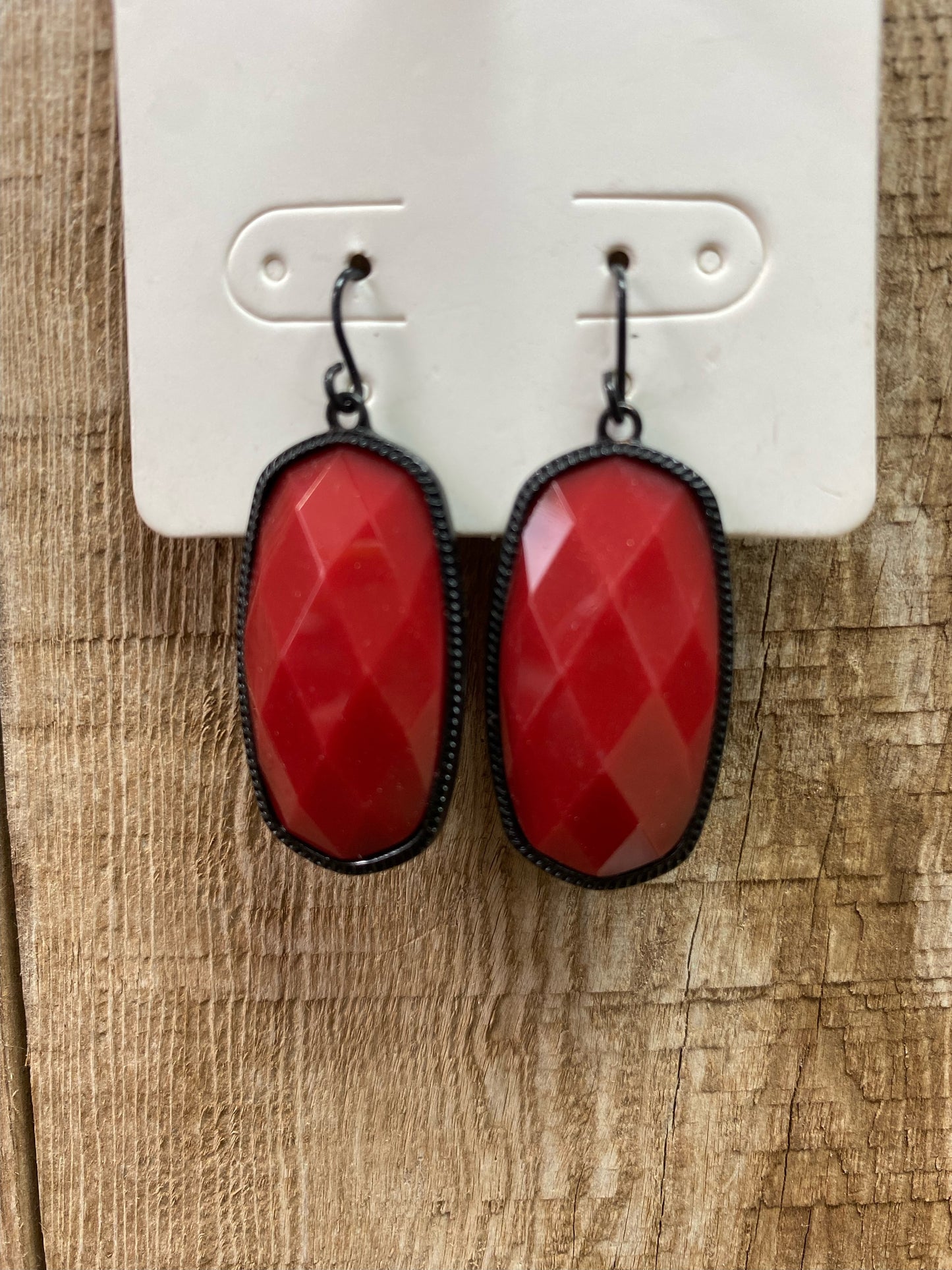 Oval Dangle (See other Colors)