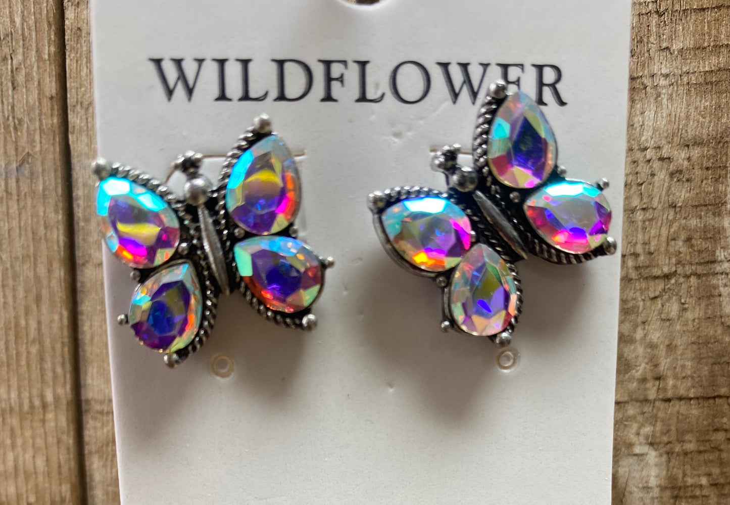 Butterfly Studs