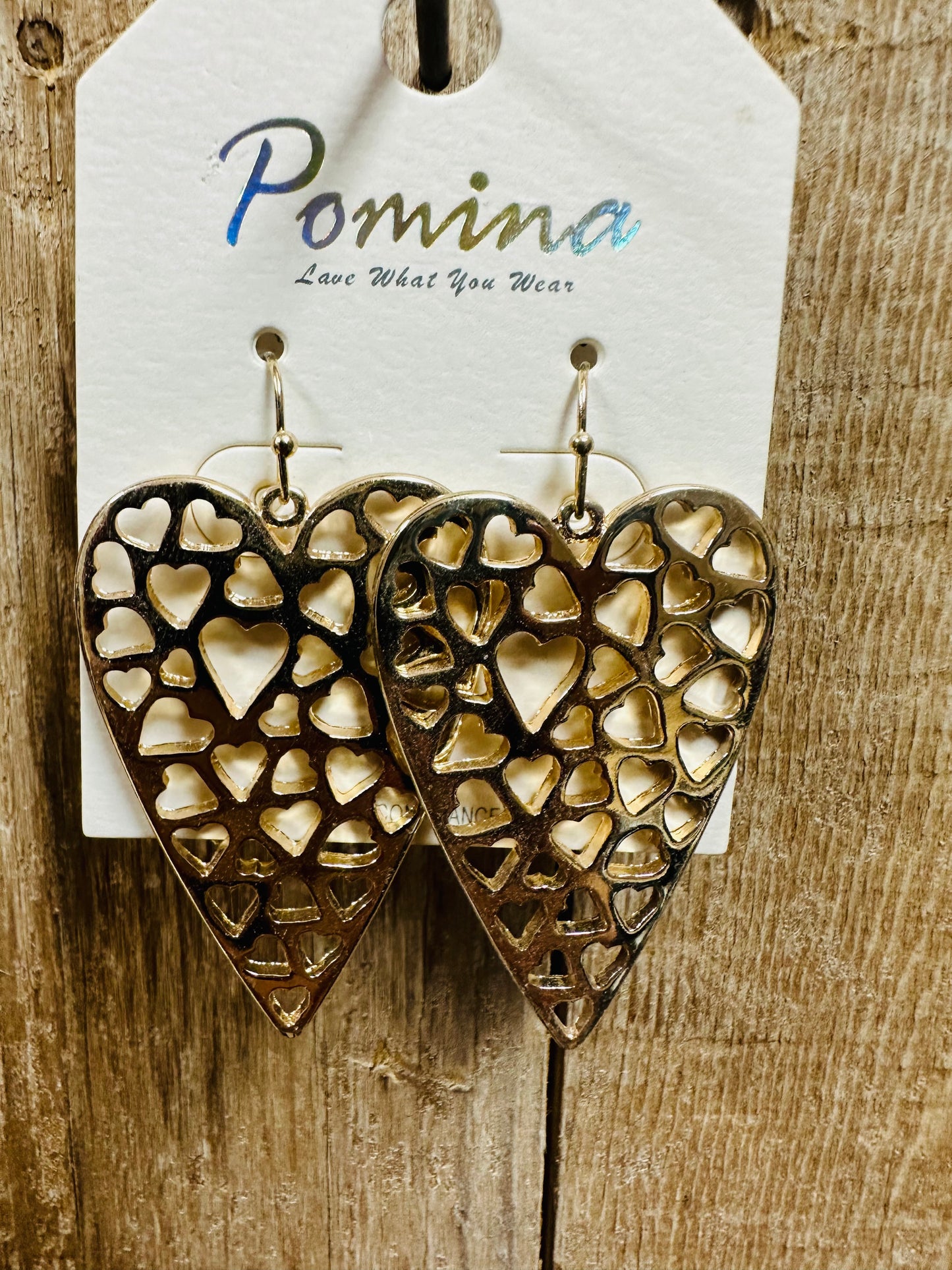 Hollow Heart (See other Colors)