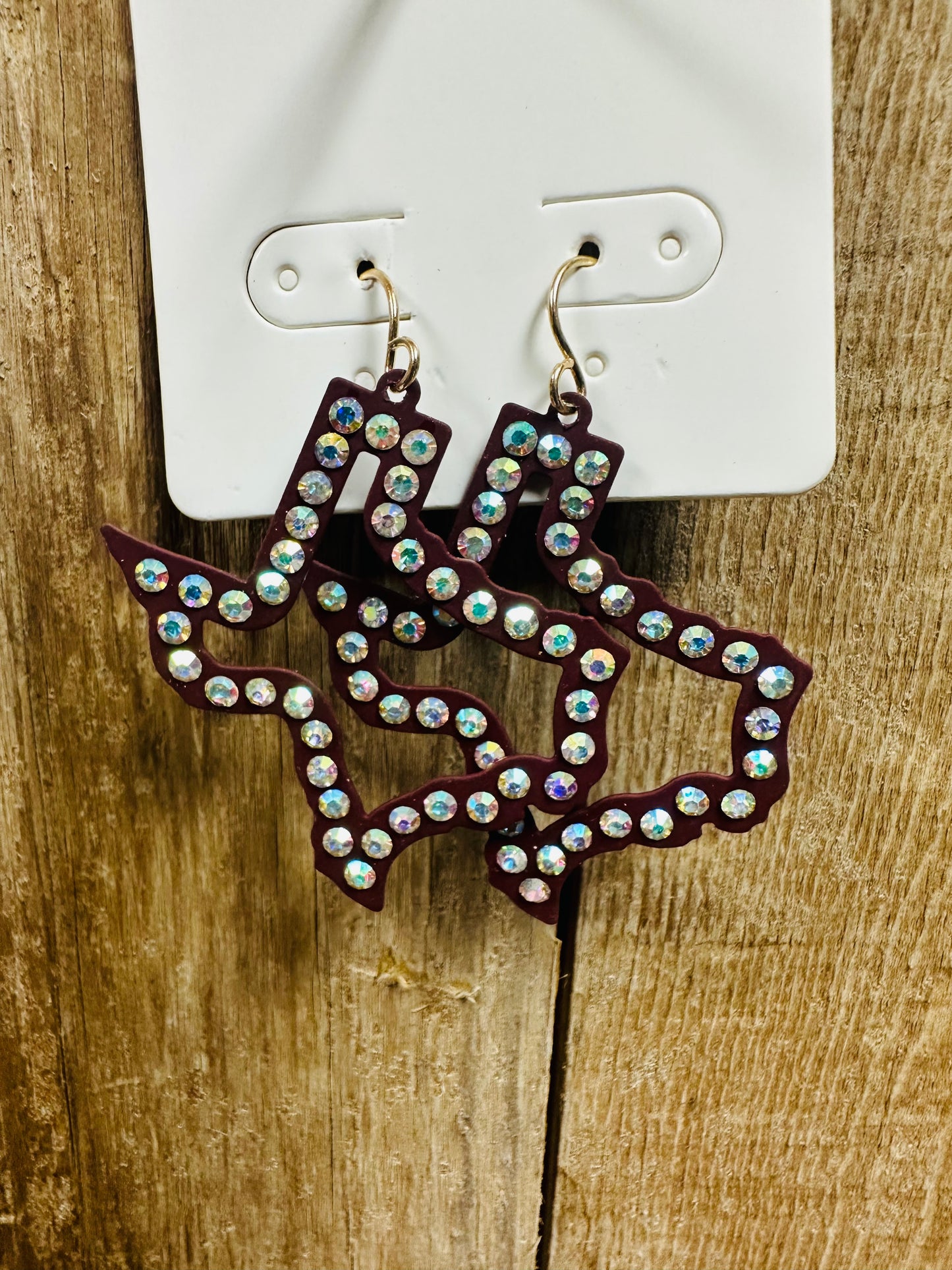Texas Blingy Dangle(See other Colors)