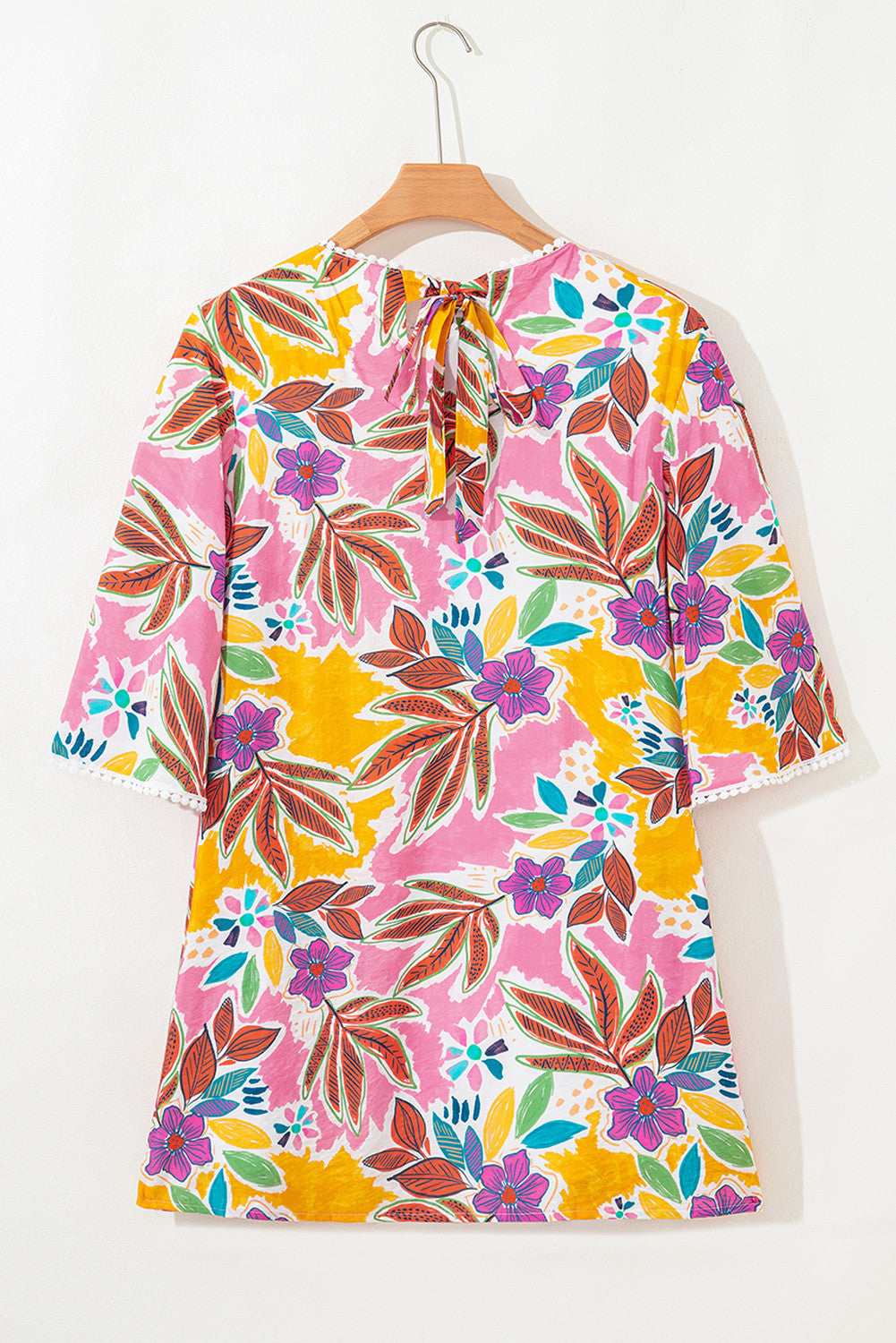 Floral Pastel Dress