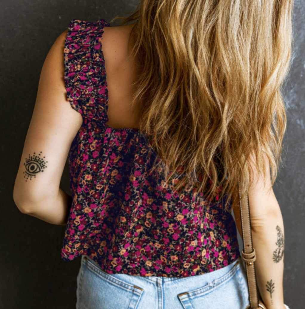 Floral Crop