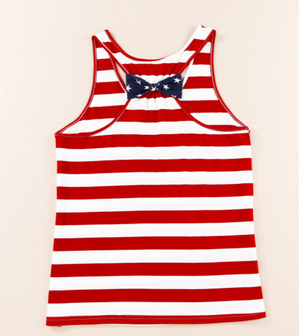 4th Stars & Stripes Razor Tee