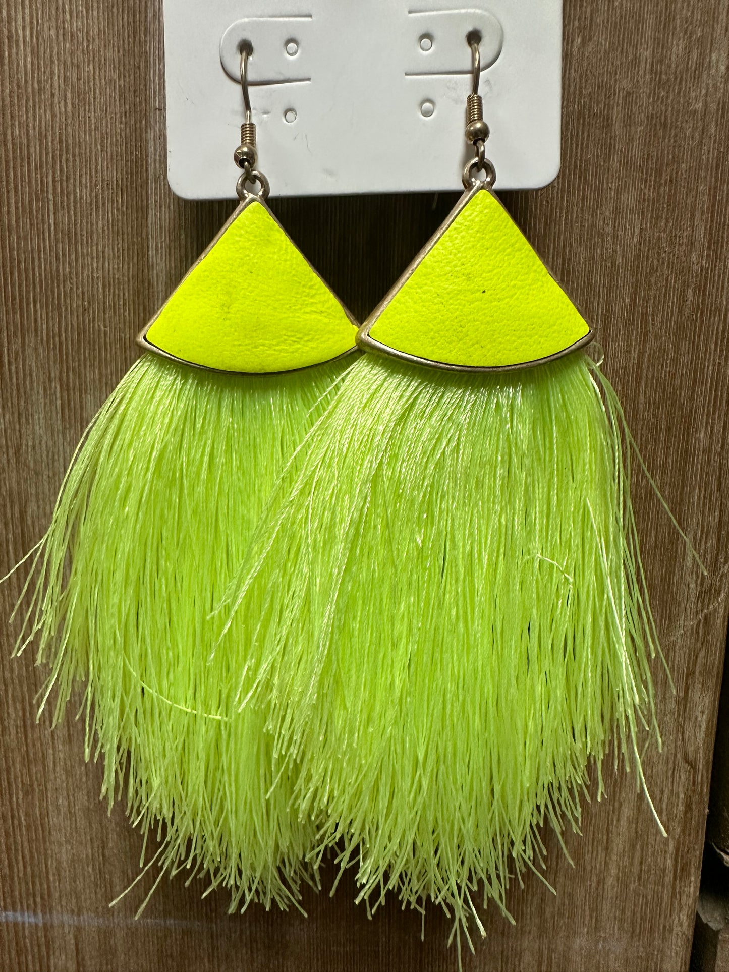 Fringed Dangle (Multi Colors)