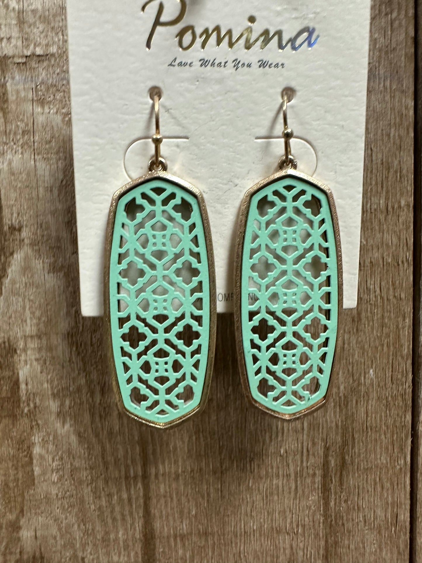 Lace Dangle (See other Colors)