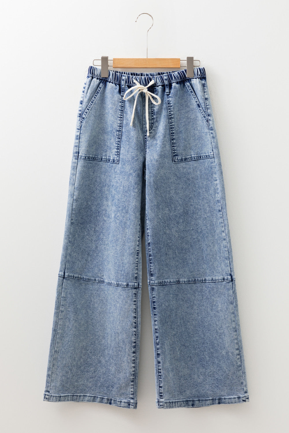 Drawstring Jeans - Love Mine