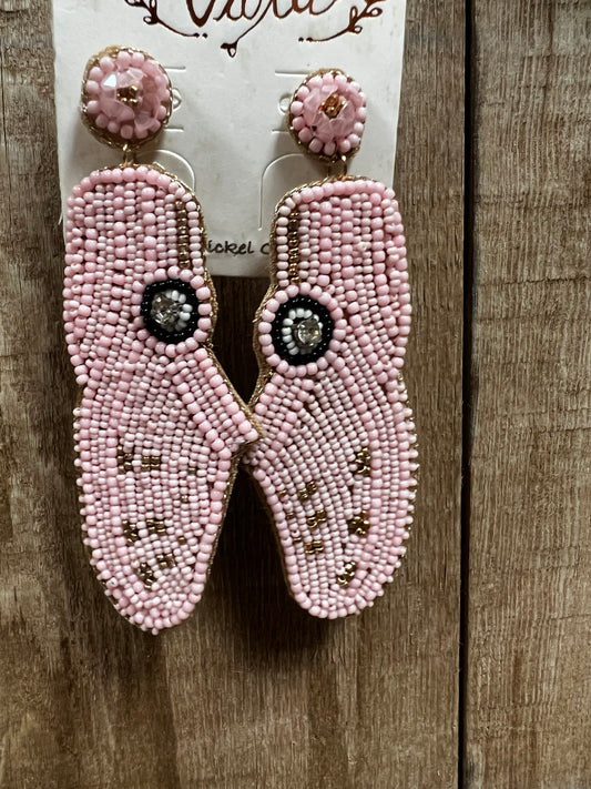 Beaded Crocs (See other Colors)