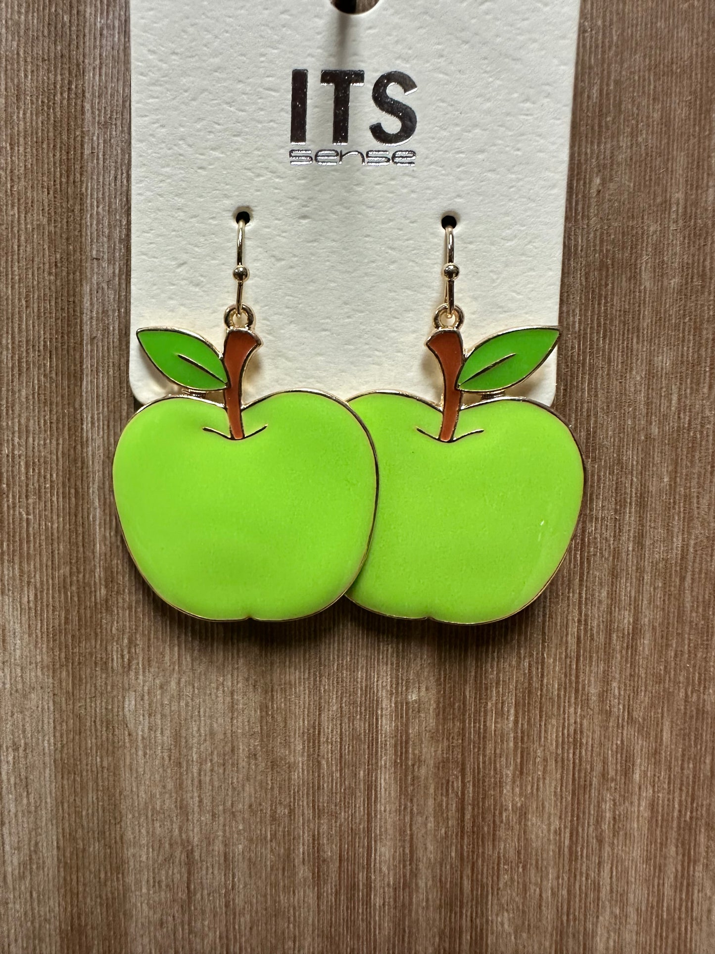 Green Apple Dangle