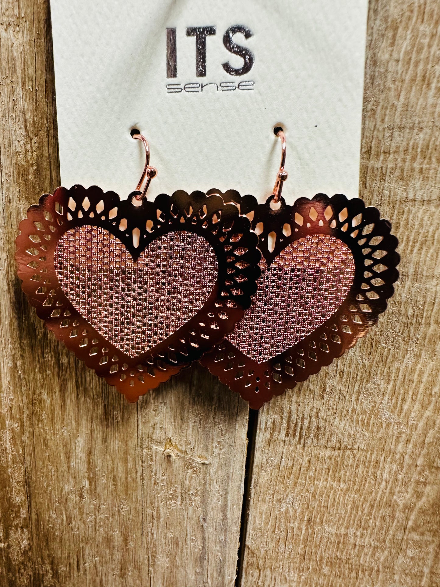 Heart Dangle (See other Colors)