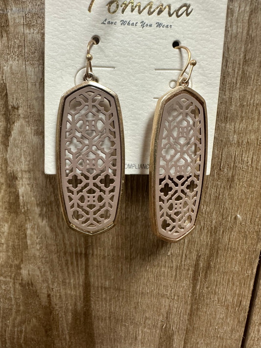 Lace Dangle (See other Colors)