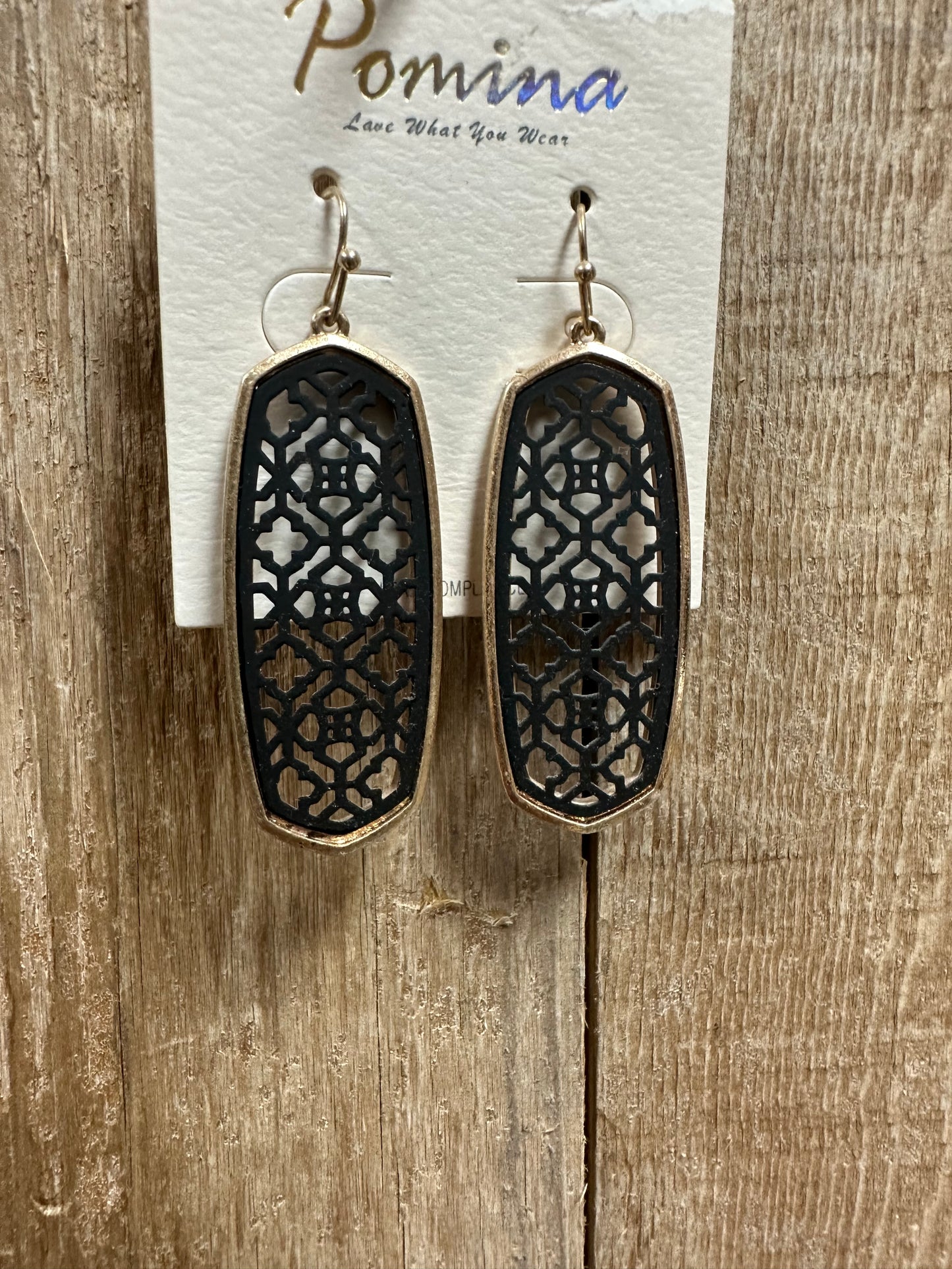 Lace Dangle (See other Colors)