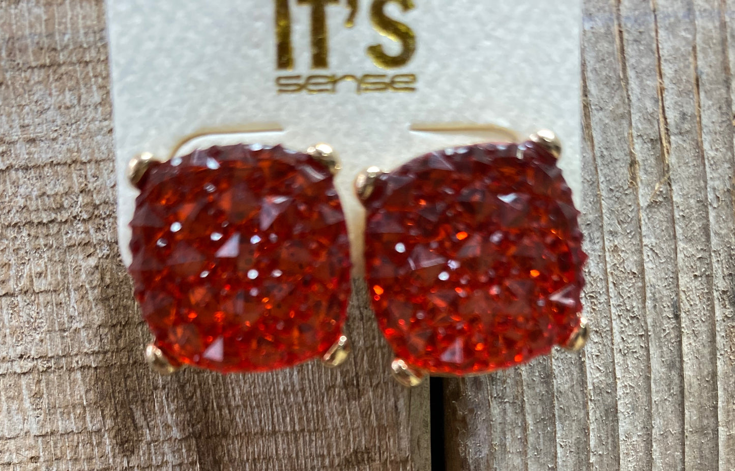 Jeweled Studs (See other Colors)