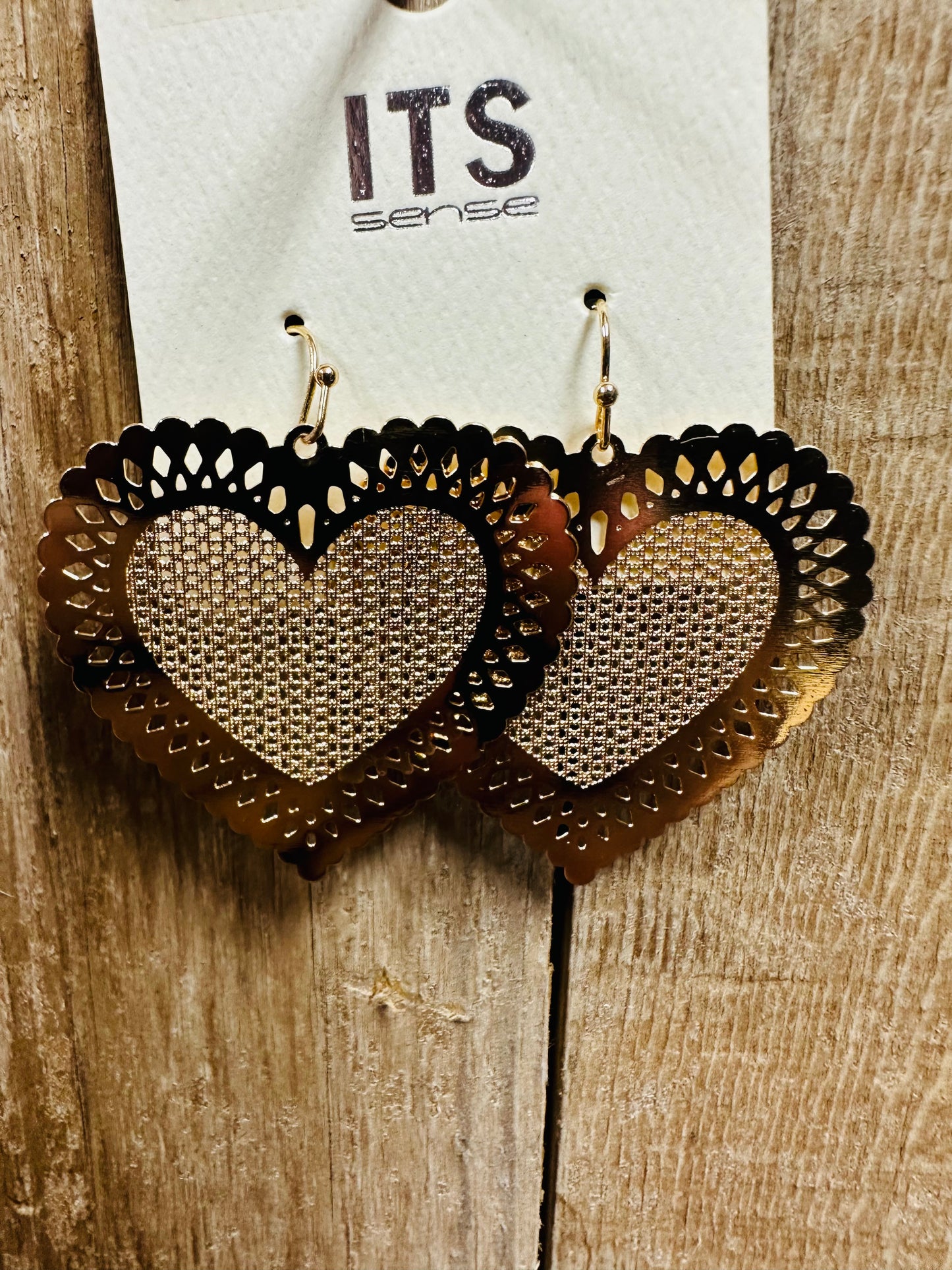 Heart Dangle (See other Colors)