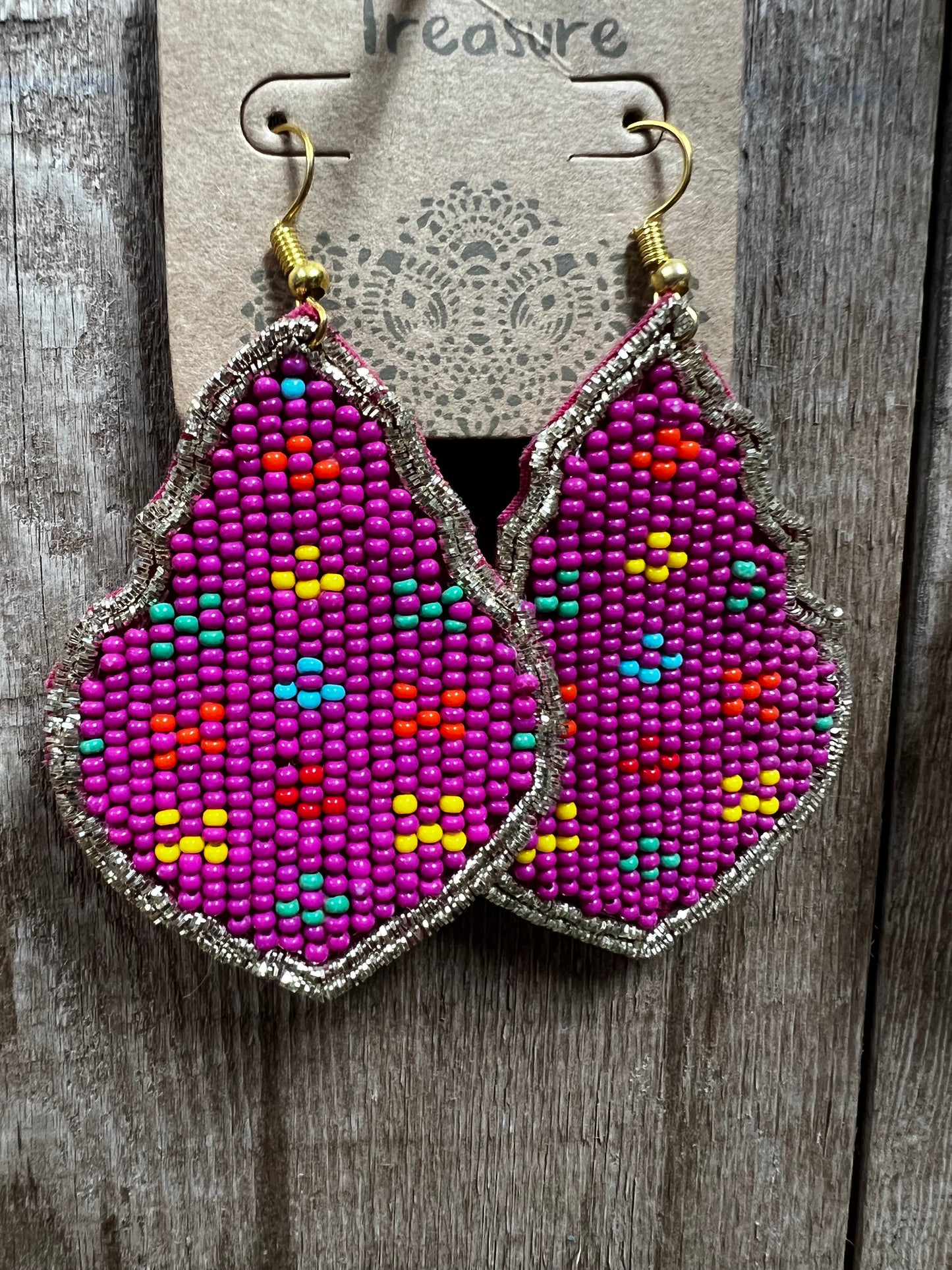 Beaded Dangle (See other Colors)