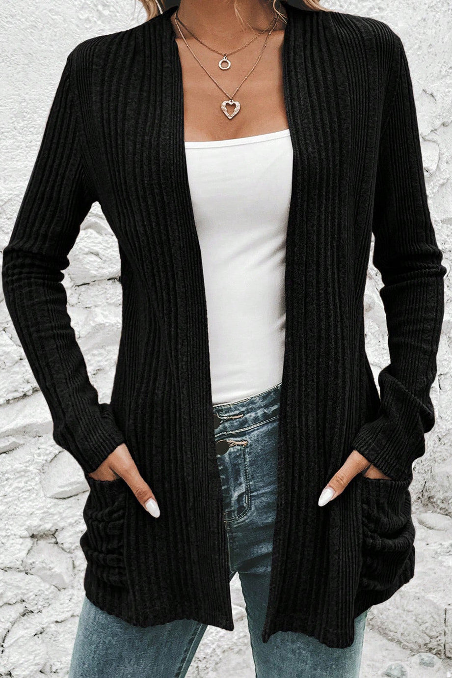 Black Cardi