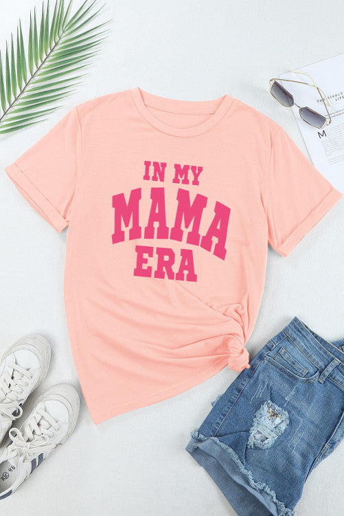 In My Mama Era Tee