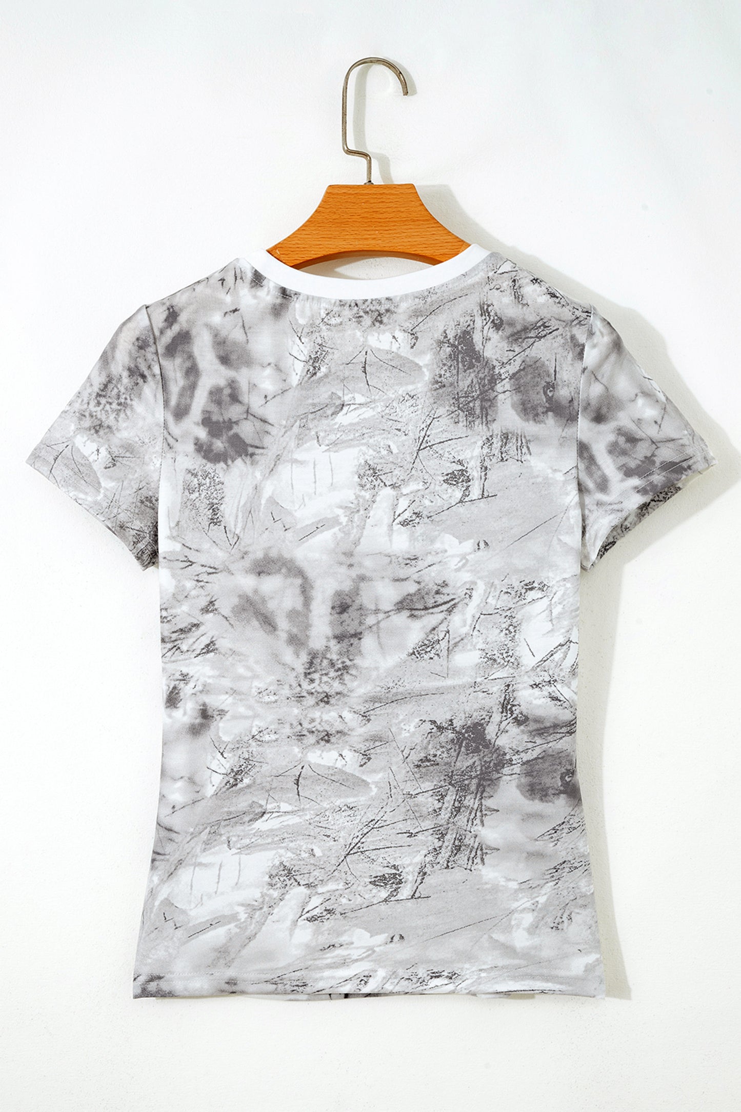 Slim Printed Tee