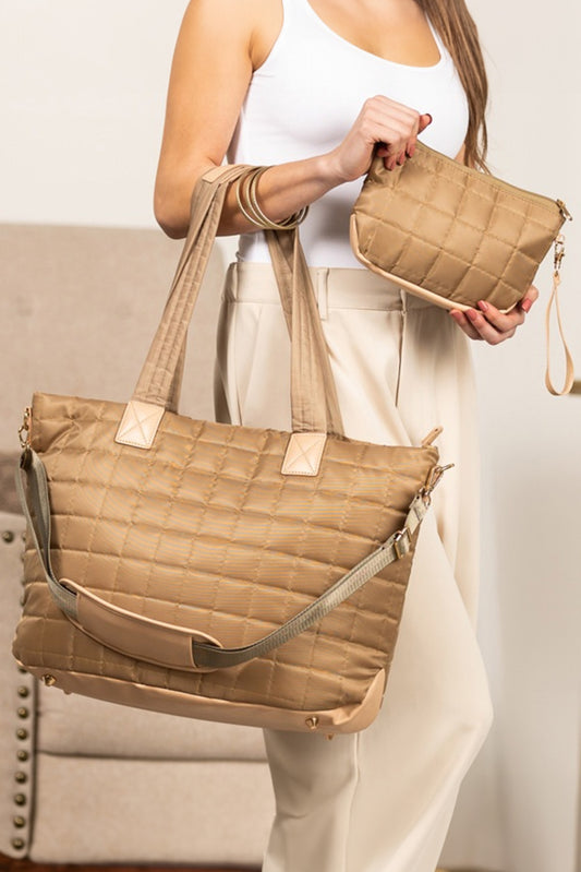 Duffle Everyday Bag—I’m in Love