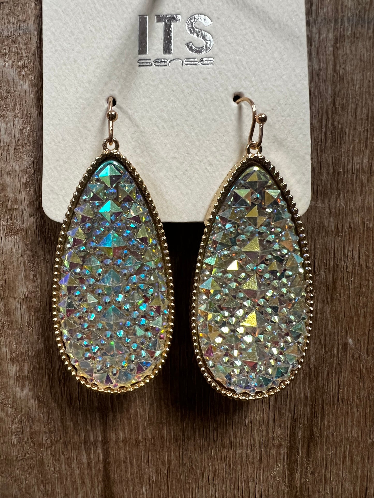 Jeweled Oval (See other Colors)