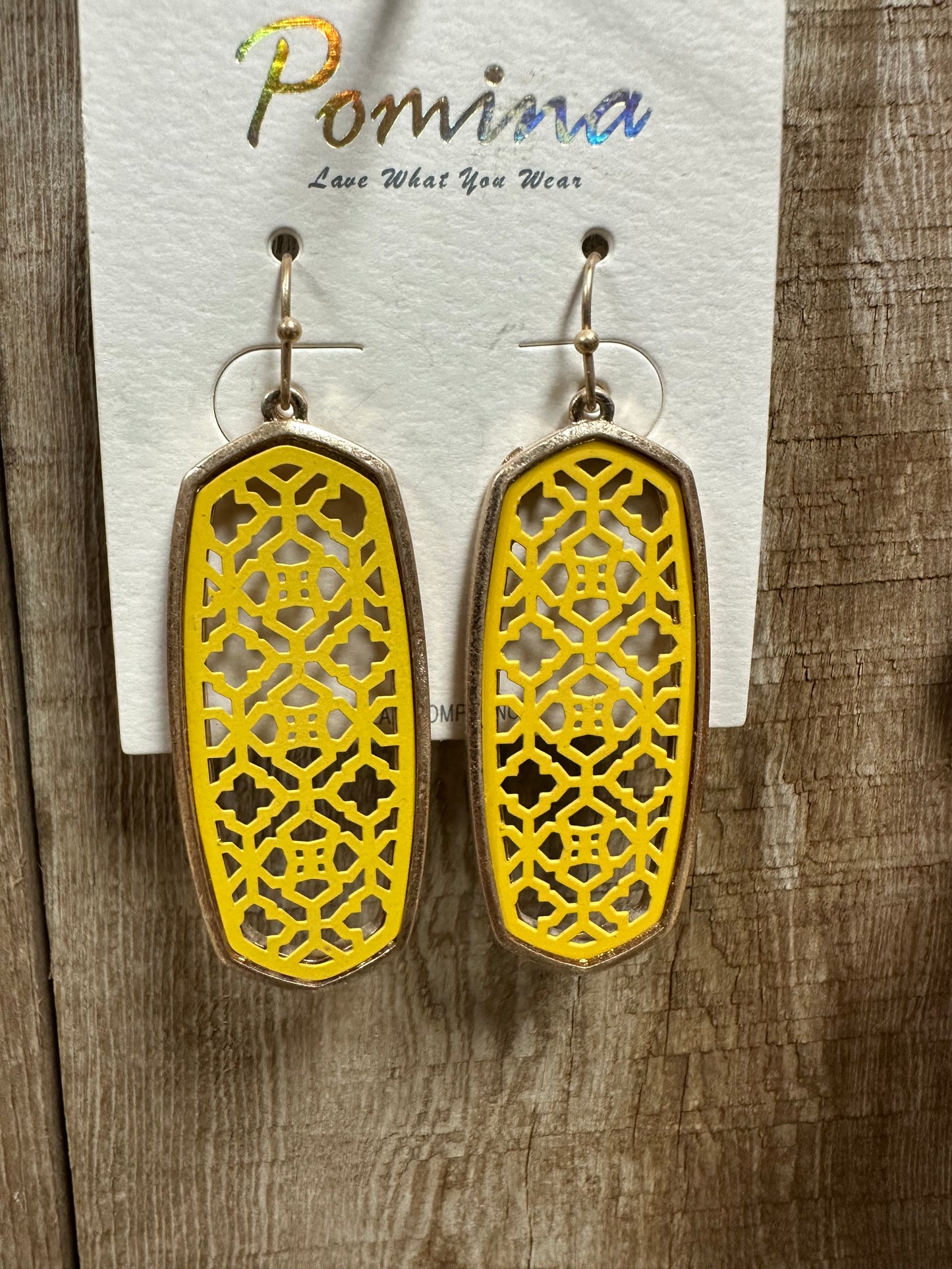 Lace Dangle (See other Colors)