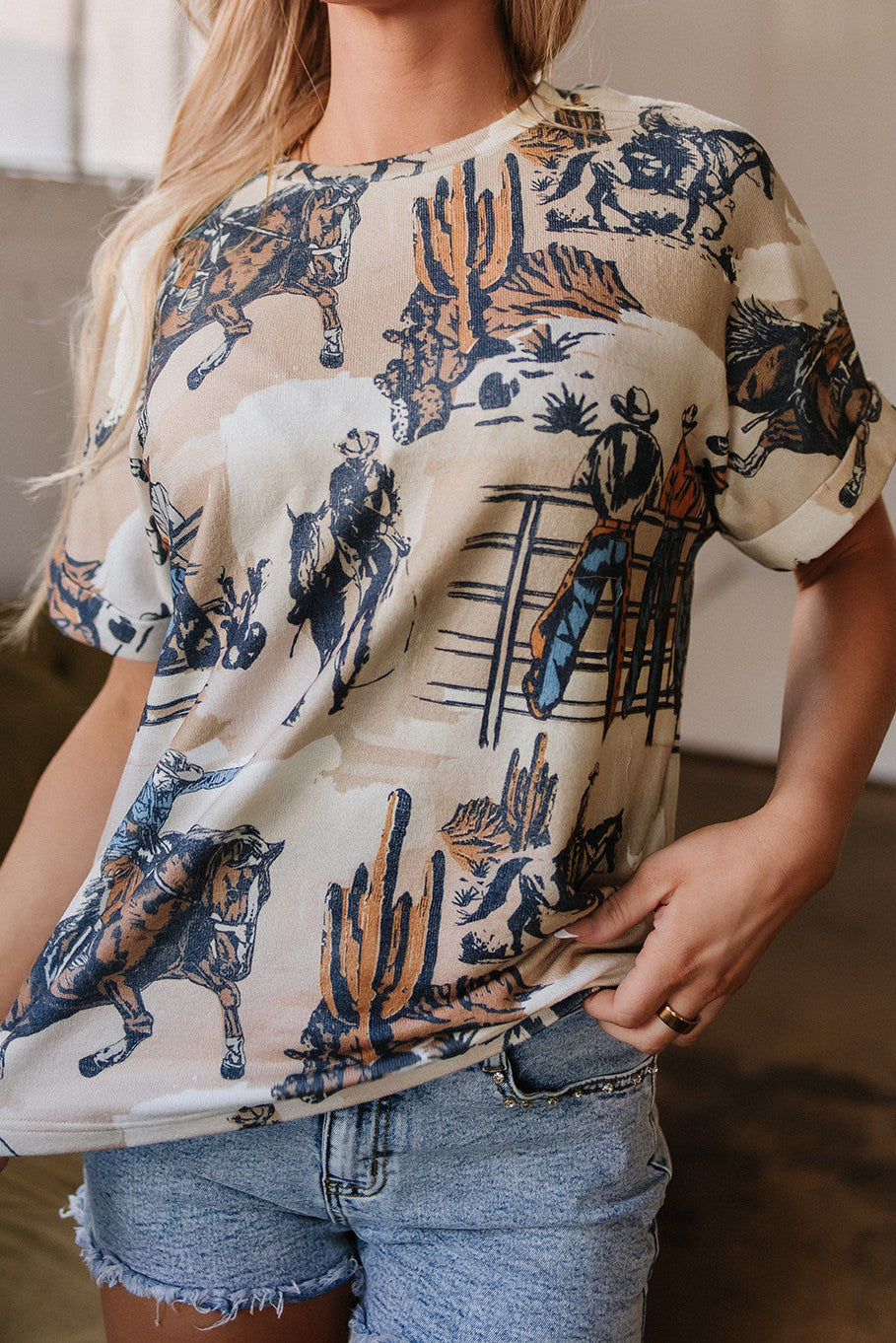 Cowboys Top