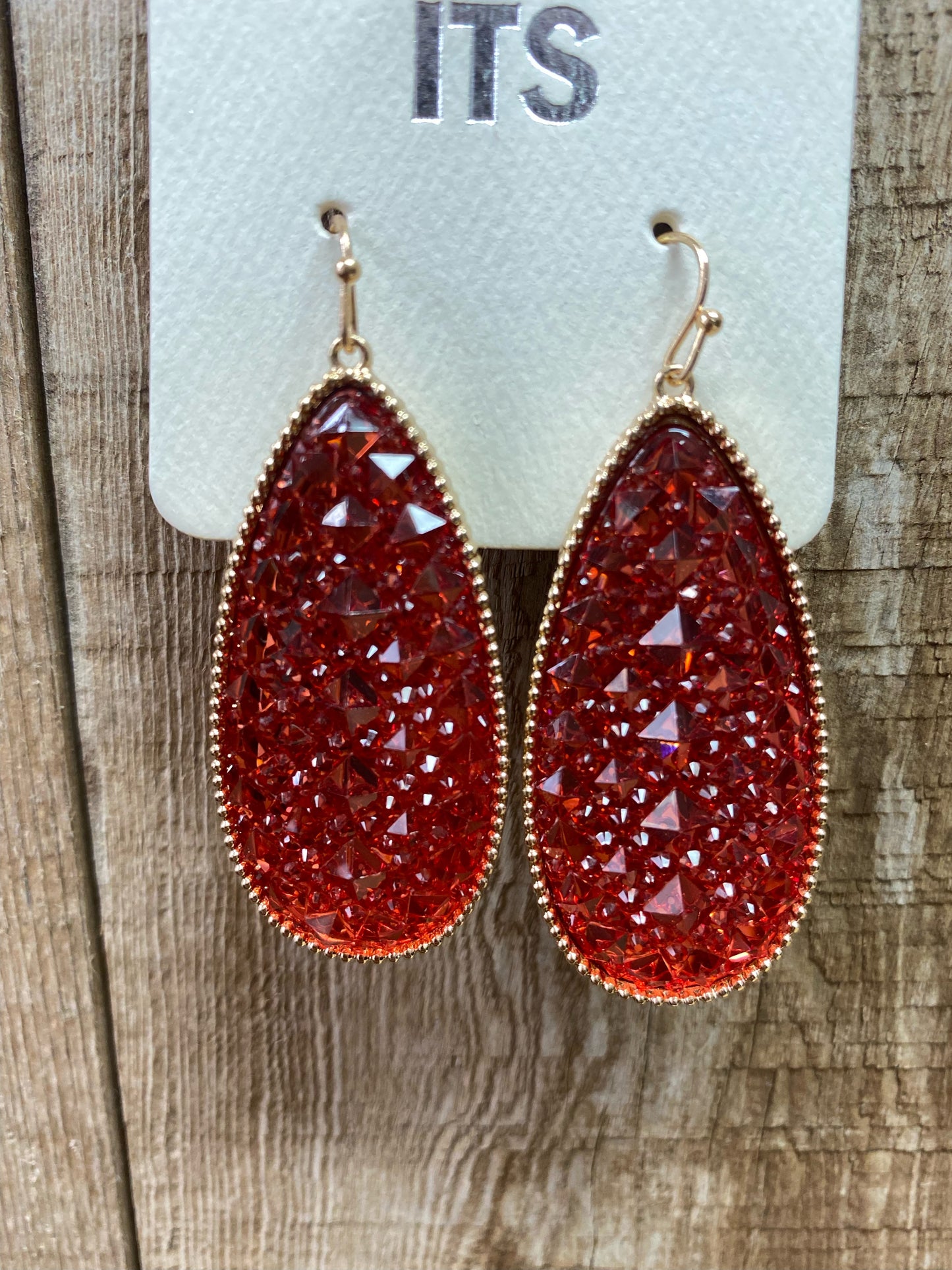 Jeweled Oval (See other Colors)