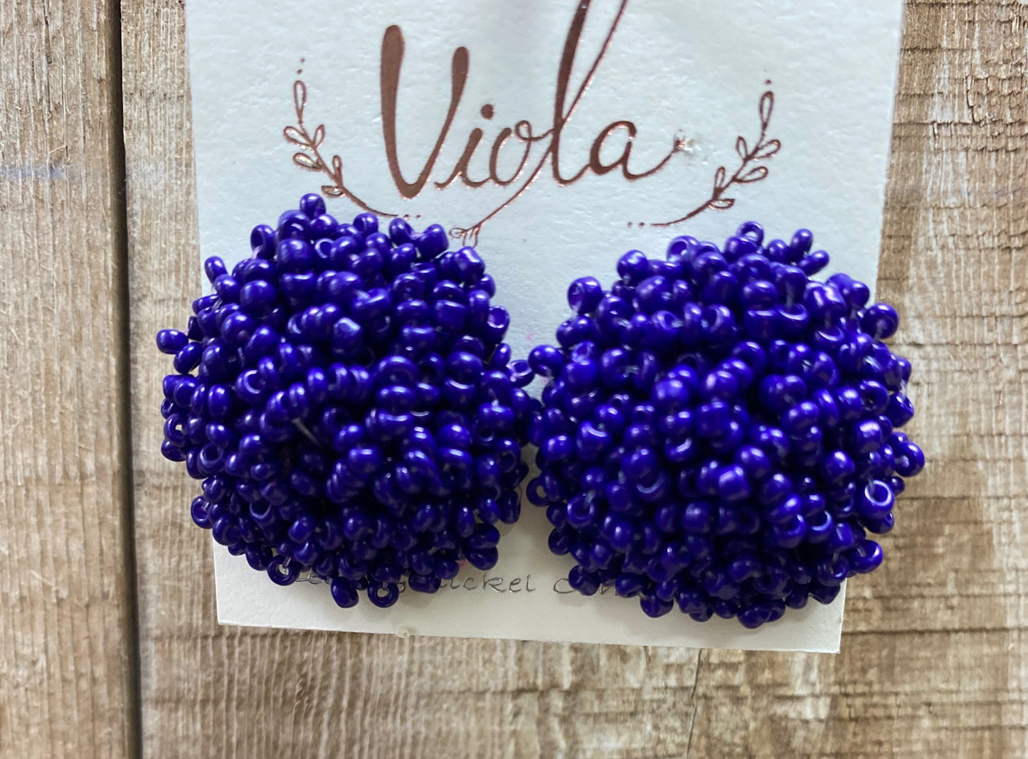 Beaded Ball (See other Colors)