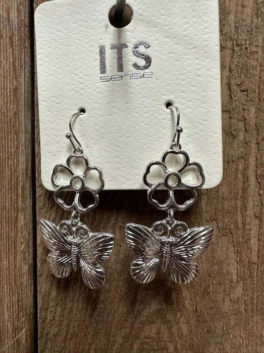 Butterfly Dangle (See other Colors)