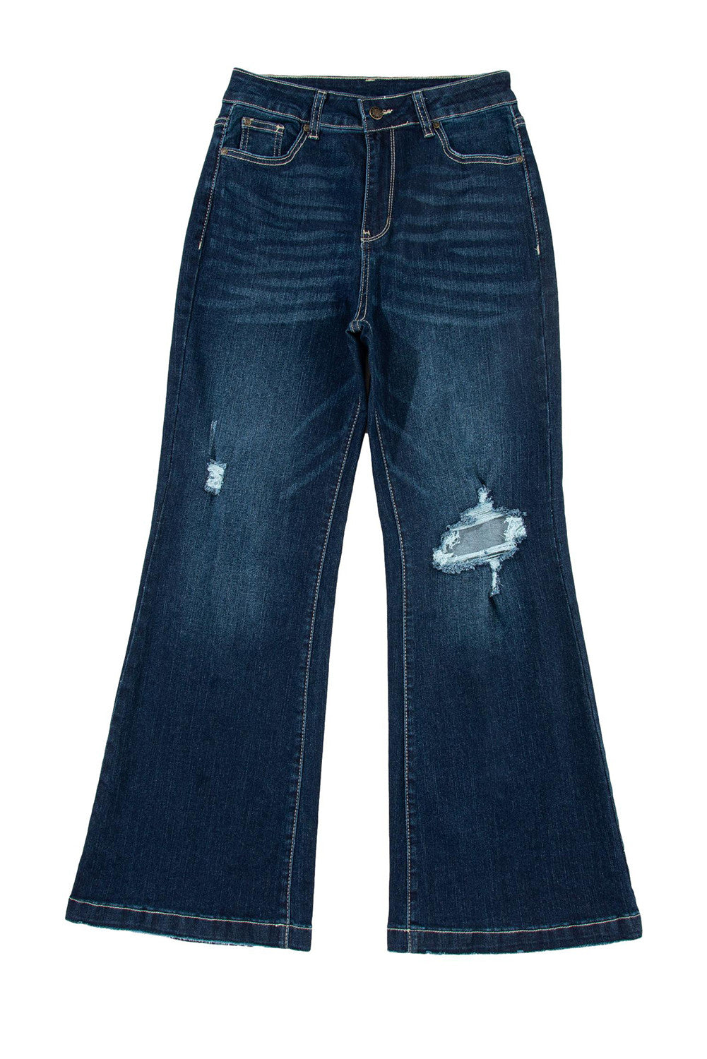 High Rise Jeans