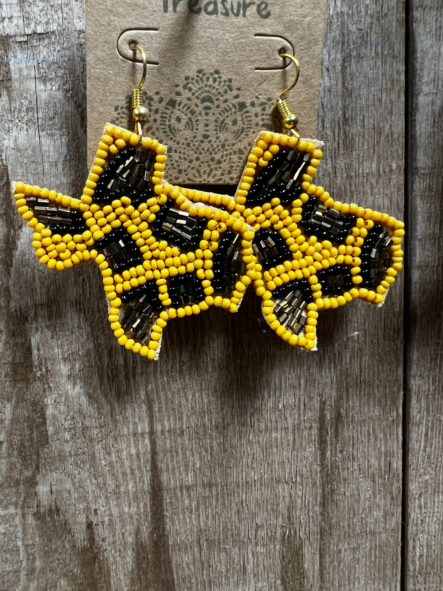 Beaded Texas (See other Colors)
