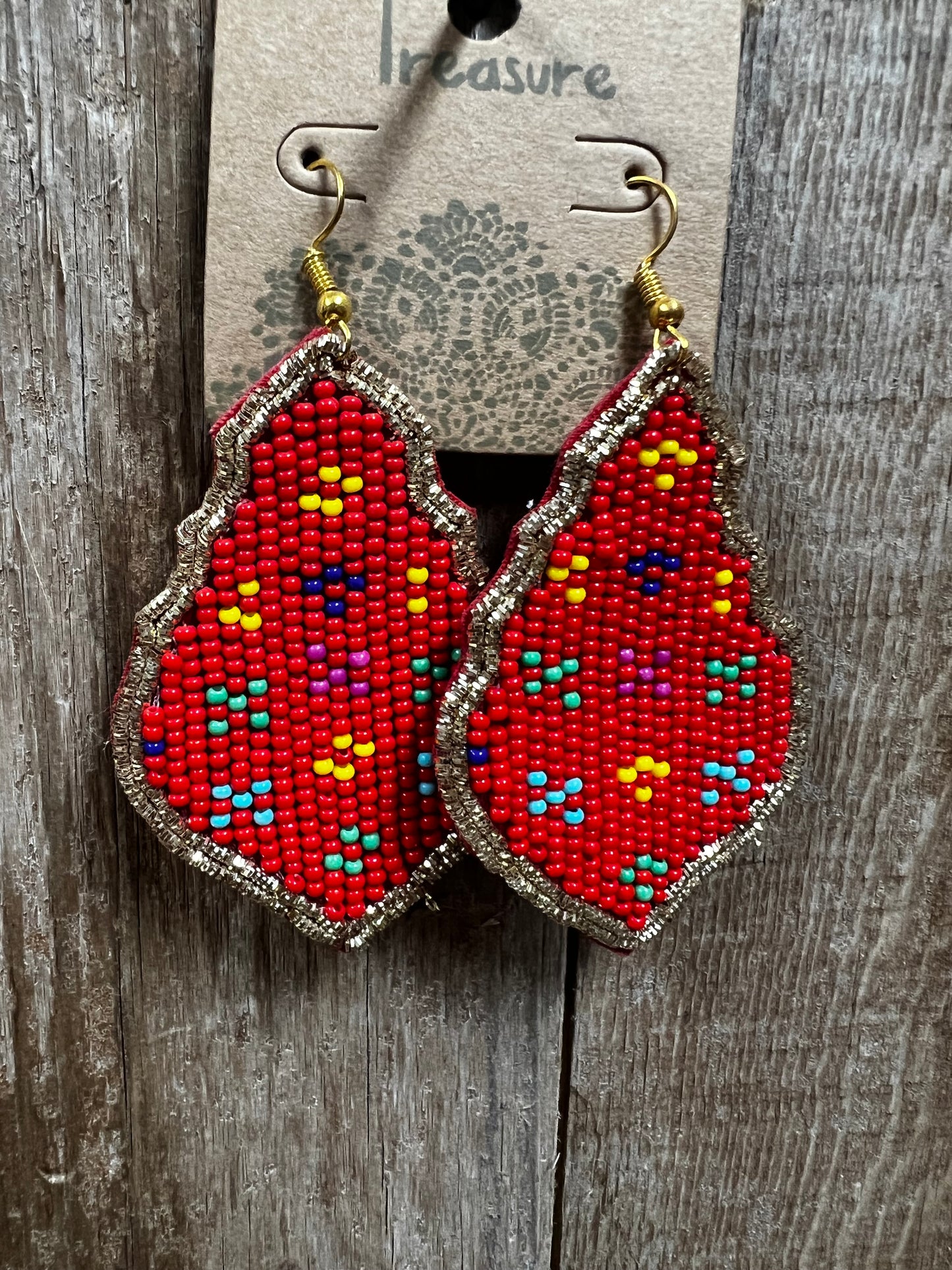 Beaded Dangle (See other Colors)