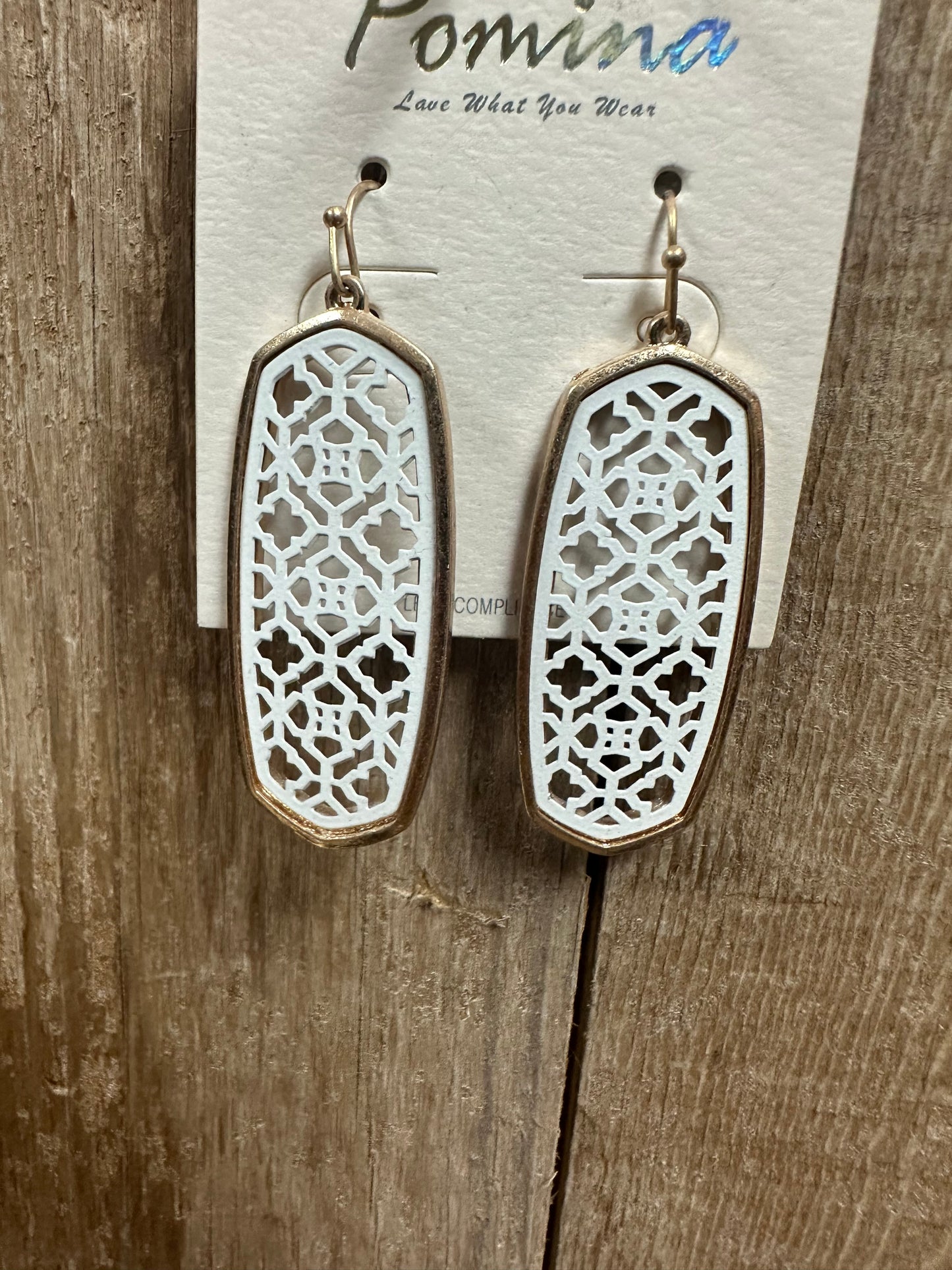 Lace Dangle (See other Colors)