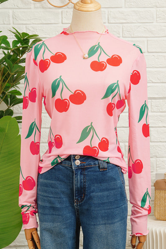 Cherry Mesh