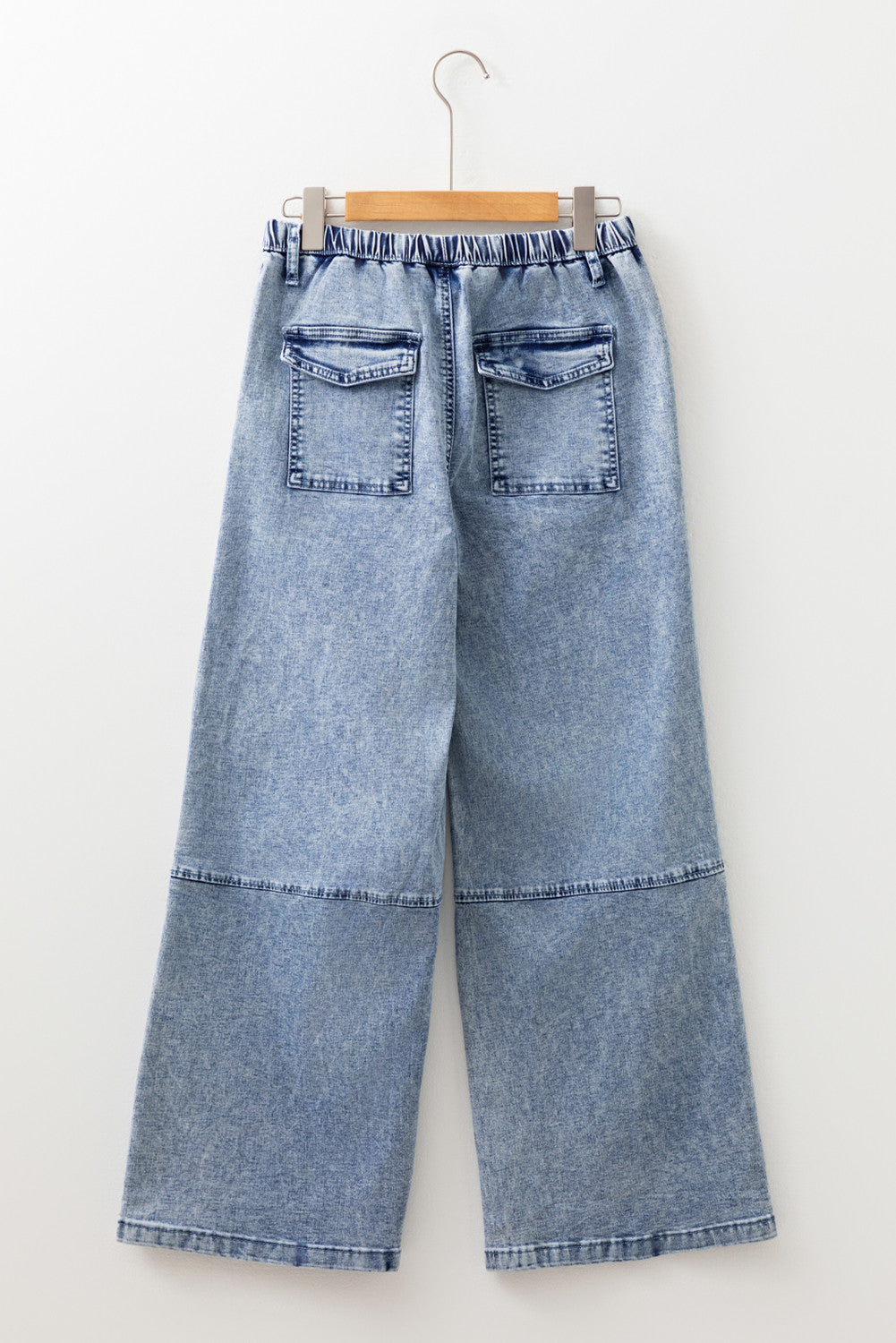 Drawstring Jeans - Love Mine