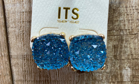 Jeweled Studs (See other Colors)