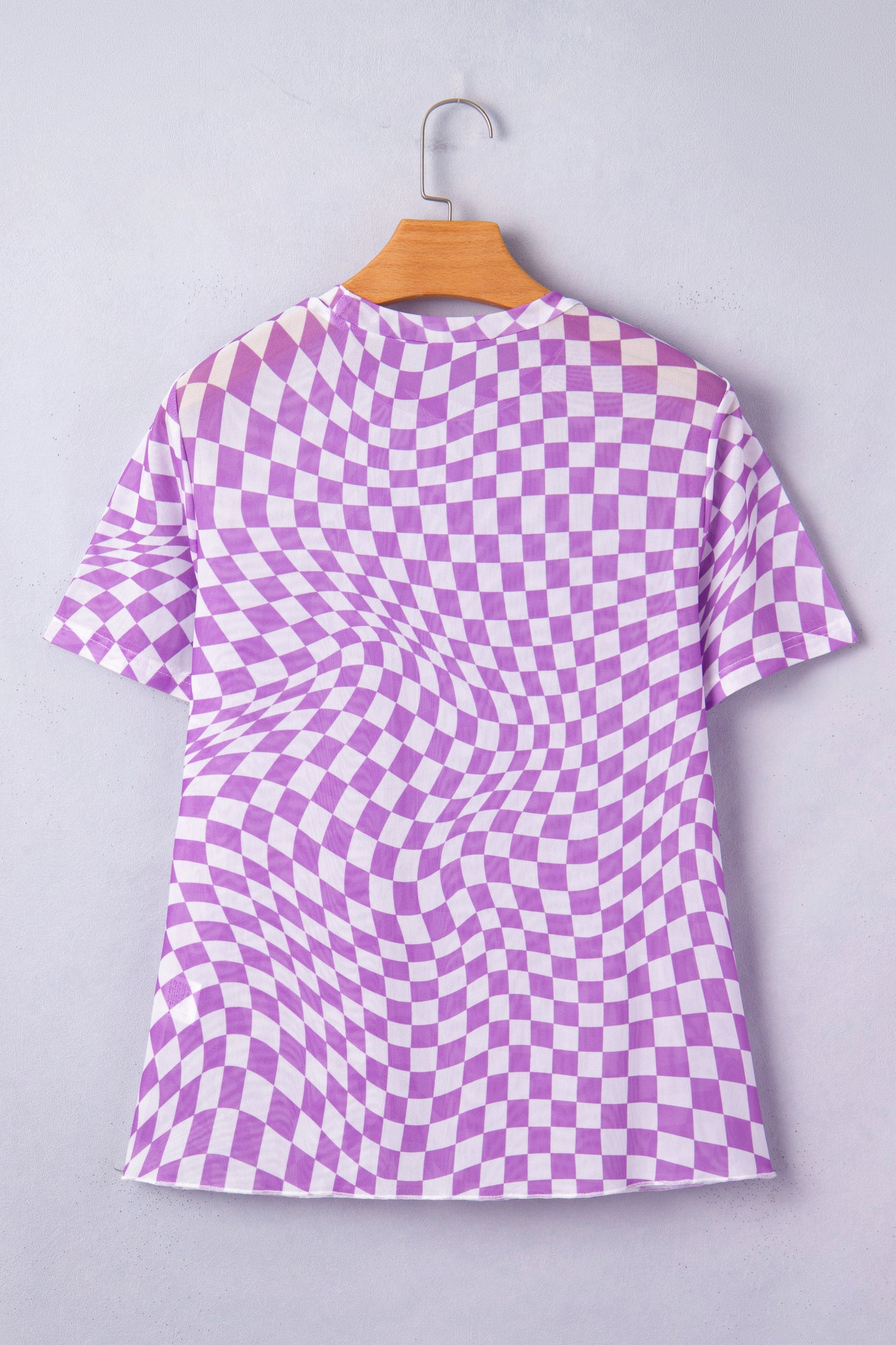 Purple Mesh
