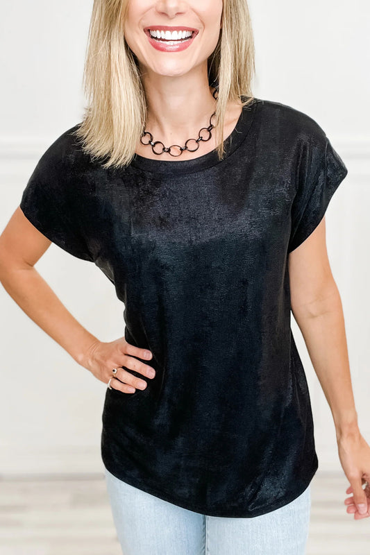 Black Blouse