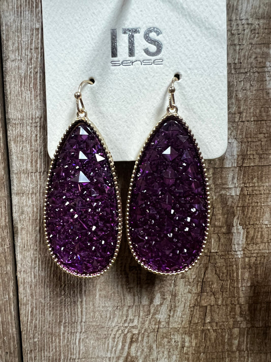 Jeweled Oval (See other Colors)